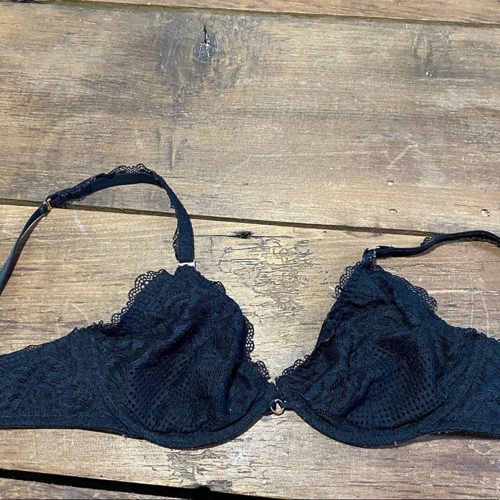 Aerie real power unlined bra